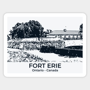 Fort Erie - Ontario Magnet